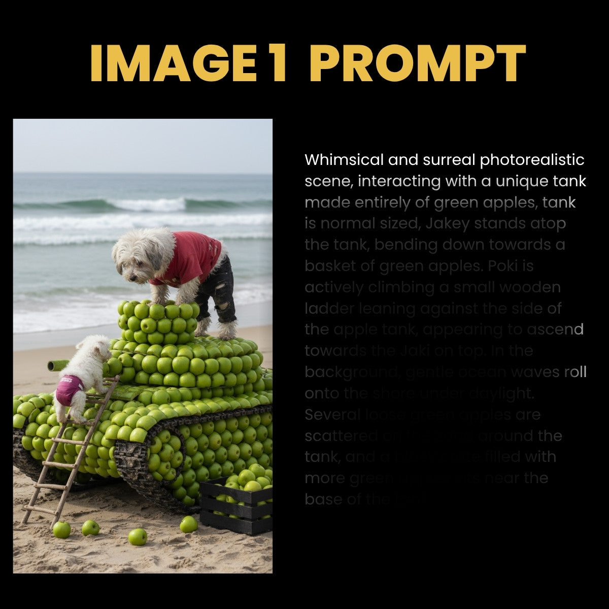 Viral AI Shorts - Prompt Pack