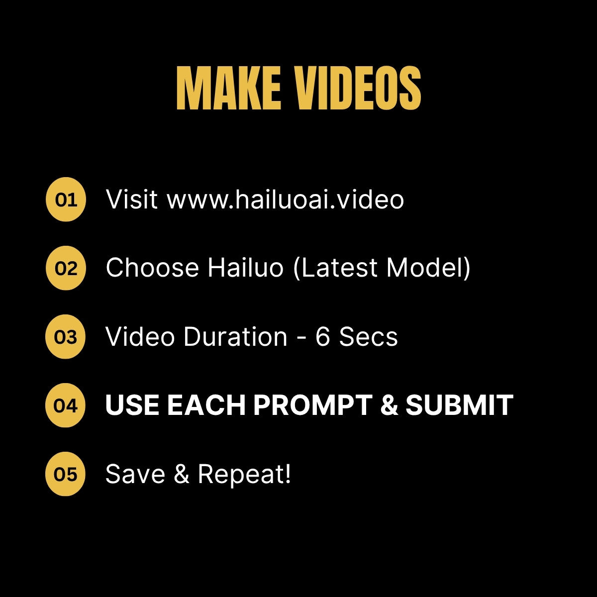 Viral AI Shorts - Prompt Pack